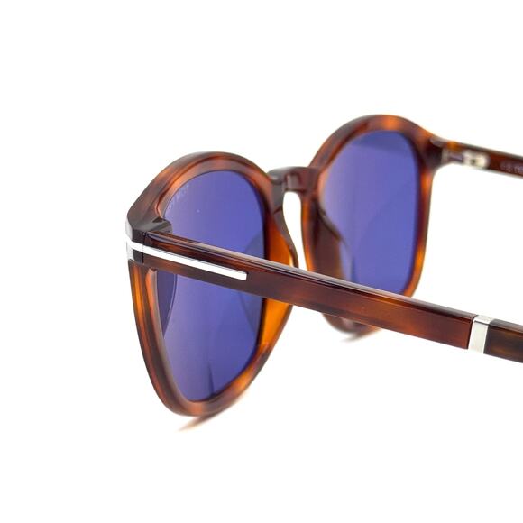 New, TOM FORD Jayson Sunglasses TF1020 53V Authentic main image 4